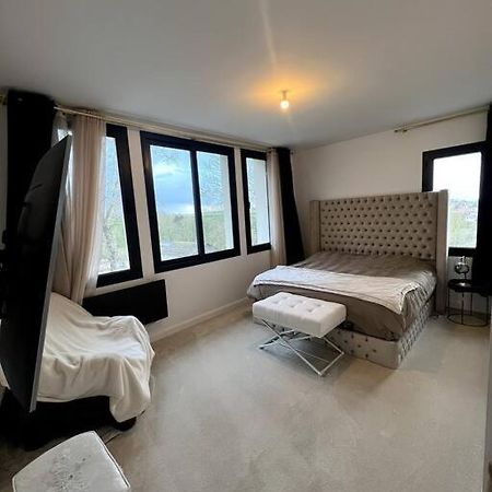 Magnifique Appart Avec Jaccuzi Apartment Criel-sur-Mer Exterior photo