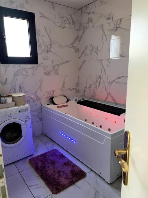 Magnifique Appart Avec Jaccuzi Apartment Criel-sur-Mer Exterior photo